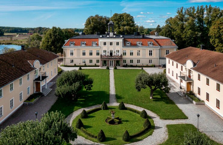 Södertuna Castle, Sweden